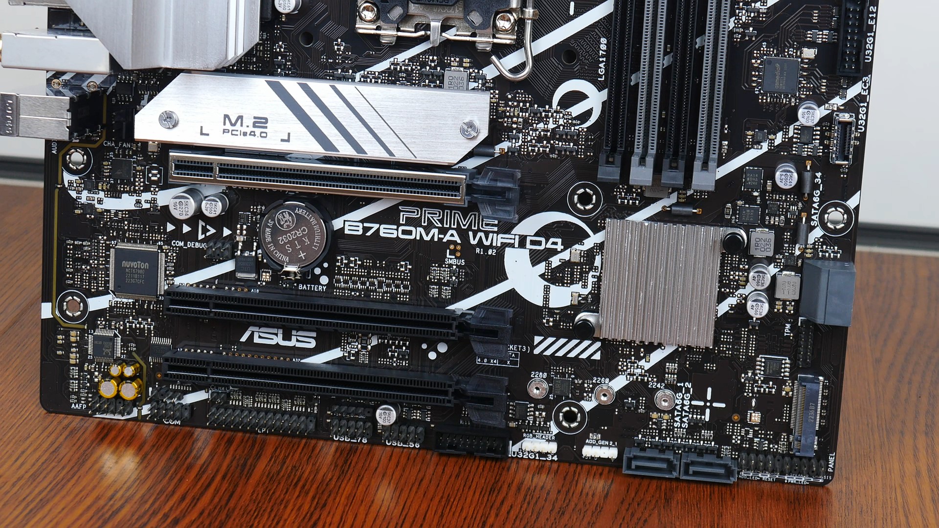 Review: ASUS PRIME B760M-A WIFI D4 LGA1700 Motherboard